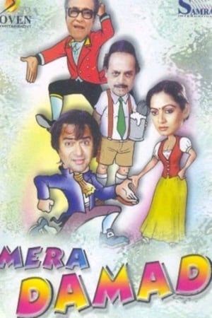 Poster Mera Damad (1985)