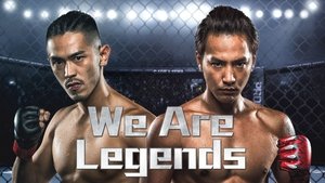 ดูหนัง We Are Legends (2019) เจ้าสังเวียนกรงเหล็ก [ซับไทย]