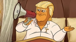 Our Cartoon President: 1×14