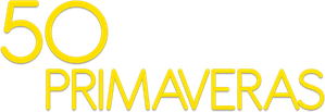 50 primaveras — Logos 3