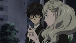 Persona 5 The Animation: 1×1