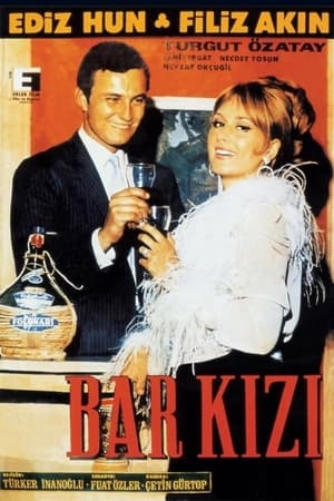 Poster Bar Kızı (1966)