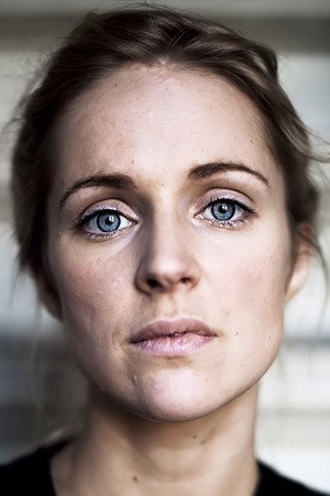 Agnes Obel portrait