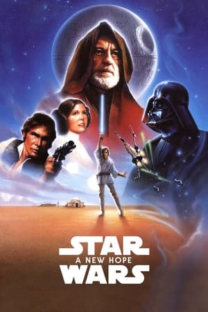 Download Star Wars: A New Hope (1977) Dual Audio {Hindi-English} BluRay 480p [470MB] | 720p [1.3GB] | 1080p [3GB]