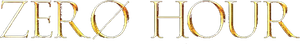 Hora cero — Logos 1