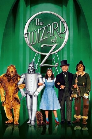 Le Magicien d'Oz cover