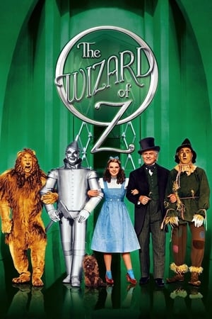 Poster Oz Büyücüsü 1939