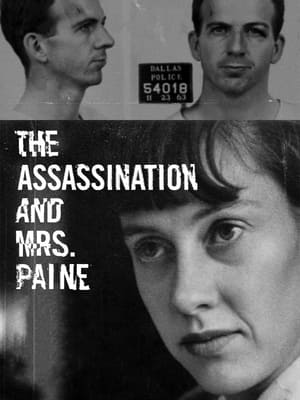 Image The Assassination & Mrs. Paine