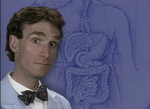 Bill Nye the Science Guy Digestion