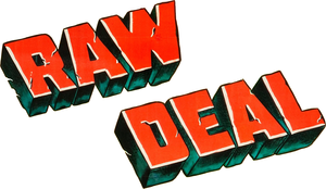 Raw Deal — Logos 4