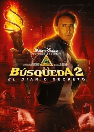 La búsqueda 2: El diario secreto (2007)
