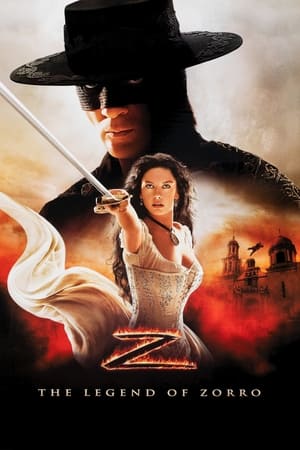 Poster Легендата за Зоро 2005