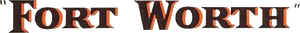 Fort Worth — Logos 2