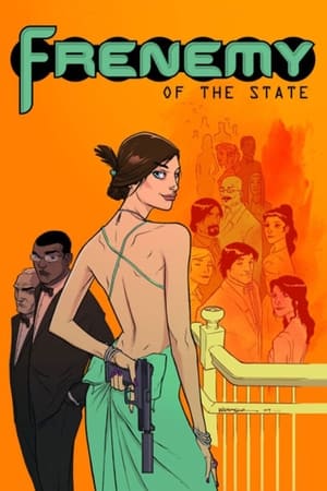 Frenemy of the State poster