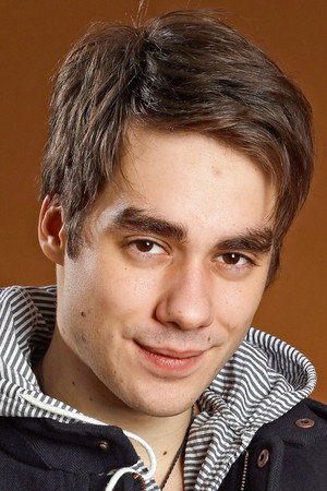 Patrik Děrgel portrait