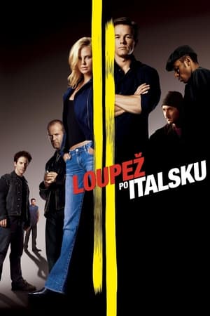 Poster Loupež po italsku 2003