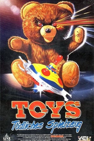 Poster Toys - Tödliches Spielzeug 1991