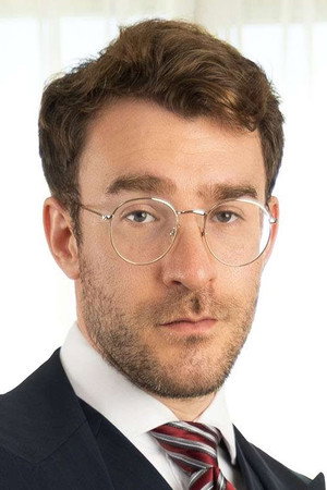 Charlie Cherry portrait