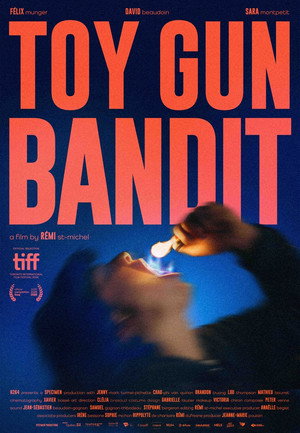 Toy Gun Bandit