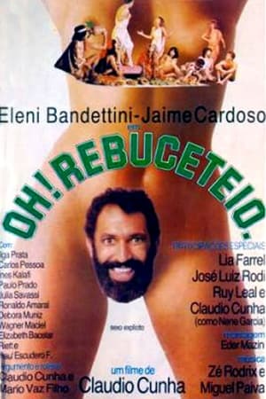 Poster Oh! Rebuceteio (1984)