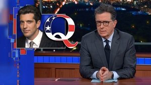 The Late Show with Stephen Colbert: 7×34