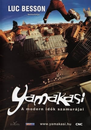 Yamakasi (2001)