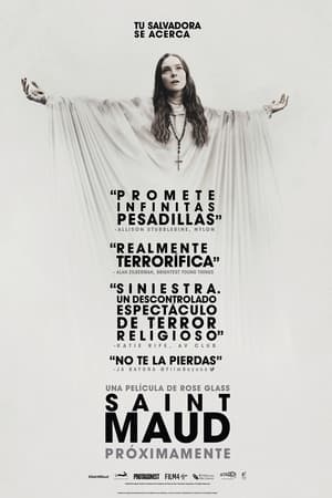 Poster Saint Maud 2020
