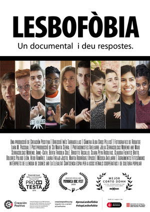 Lesbof&ograve;bia, un documental i deu respostes. (2019)