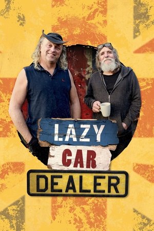 Poster Lazy Car Dealer 2021