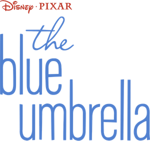 The Blue Umbrella
