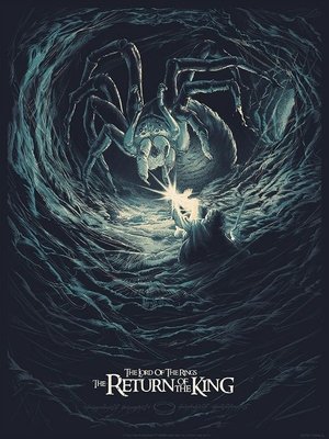 poster The Lord of the Rings: The Return of the King