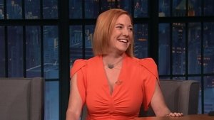 Late Night with Seth Meyers: 11×118