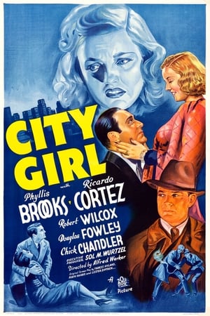 City Girl poster