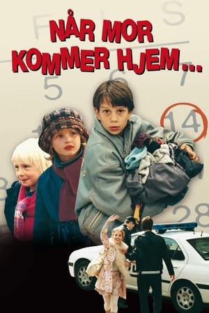 Poster Når mor kommer hjem... 1998