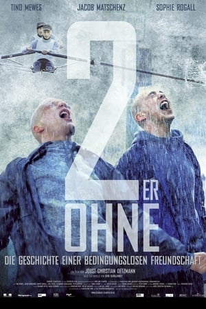 Poster Coxless Pair (2008)