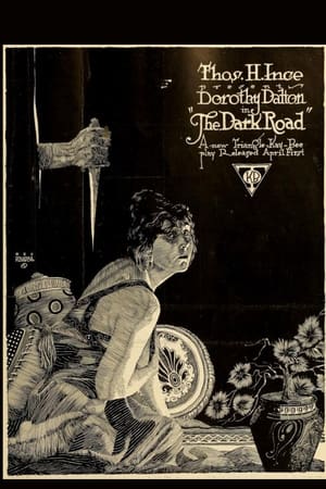 Poster The Dark Road (1917)