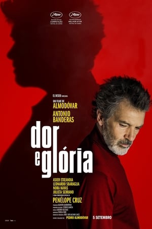 Dor e Glória - Poster