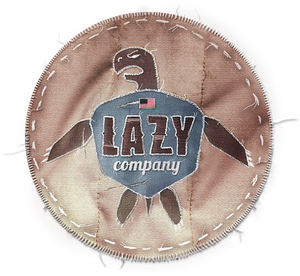 Lazy Company — Logos 1