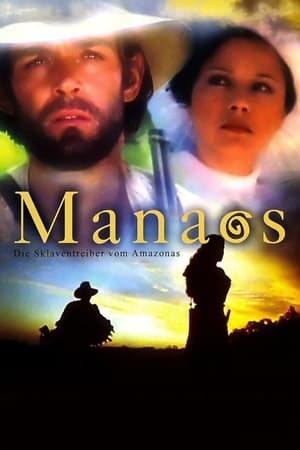 Poster Manaos – Die Sklaventreiber vom Amazonas 1979
