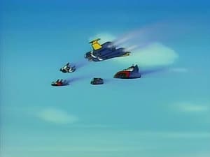 Voltes V: Season 1 Full Episode 32