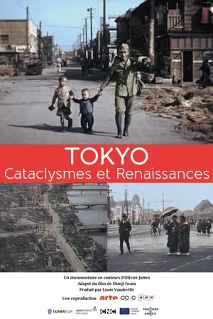 Poster Tokyo, Cataclysmes et Renaissance 2017