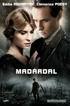 Poster Madárdal 2012
