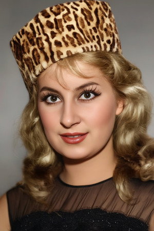 Gül Gülgün portrait