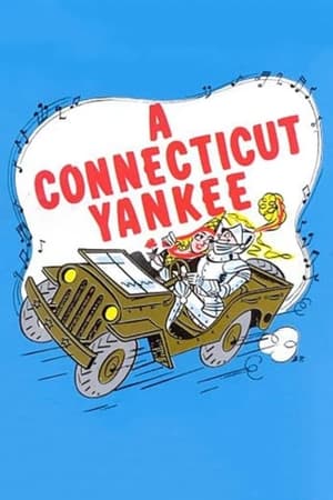 Poster A Connecticut Yankee 1955