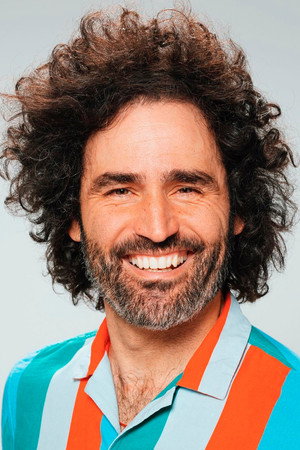 Raúl Gómez portrait