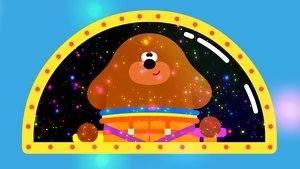 Hey Duggee The Space Badge