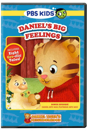 Daniel Tiger's Neighborhood: Daniel's Big Feelings