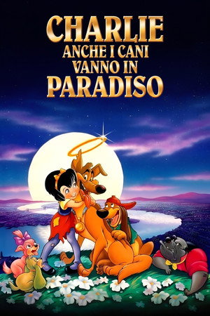Charlie - Anche i cani vanno in paradiso