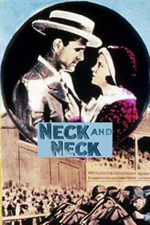 Poster Neck and Neck 1931