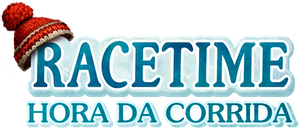 Racetime: Hora da Corrida — Logos 1